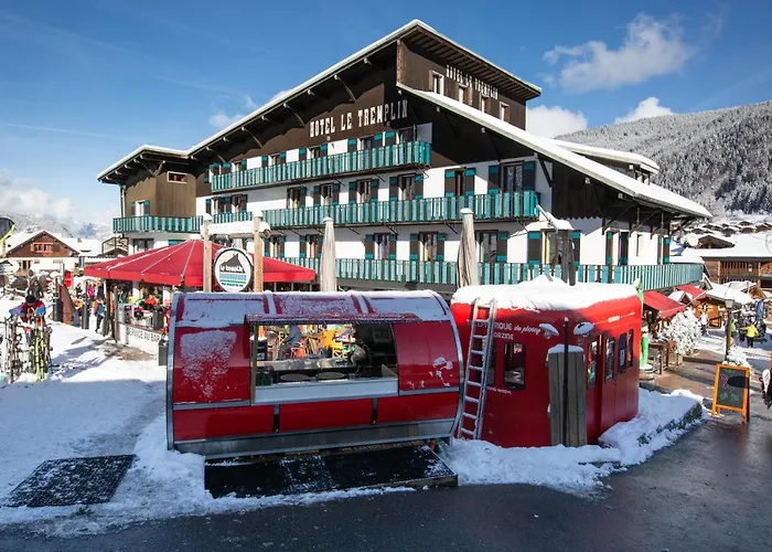 Hotel Le Tremplin