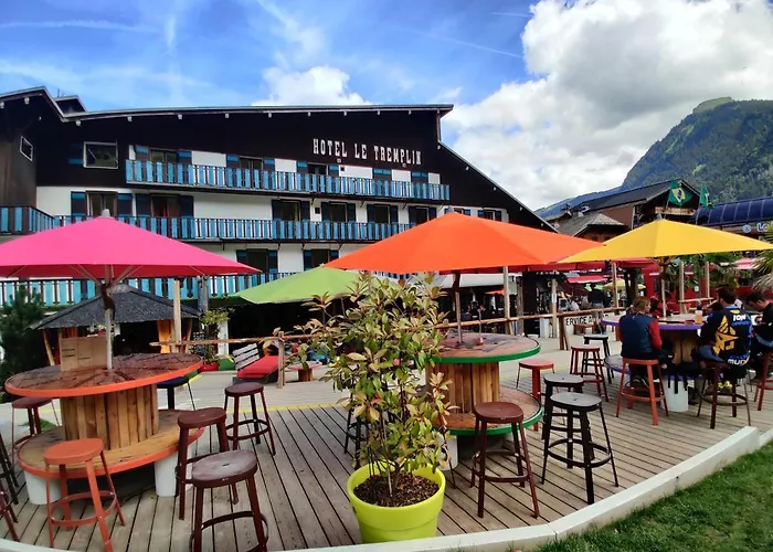 Hotel Le Tremplin