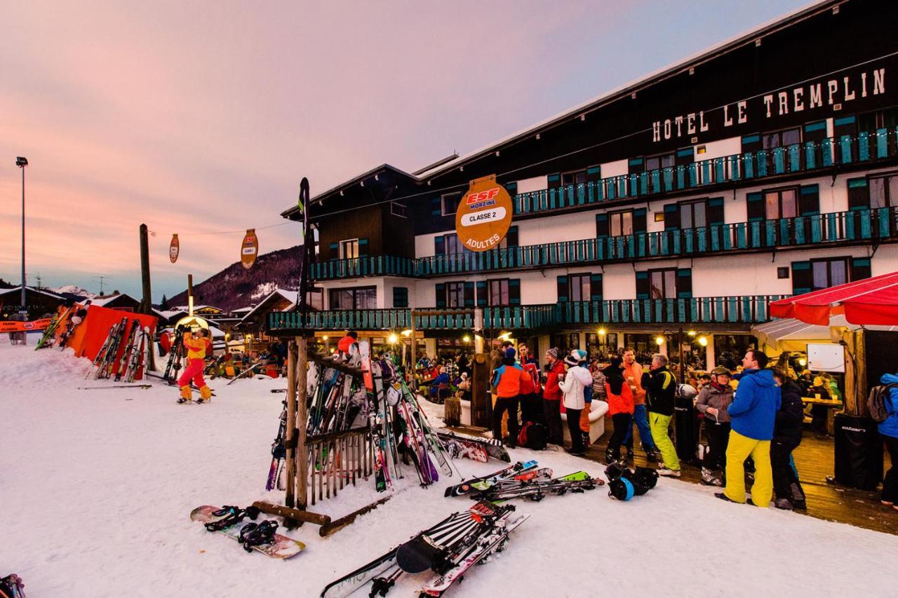 Le Tremplin Hotel 3*