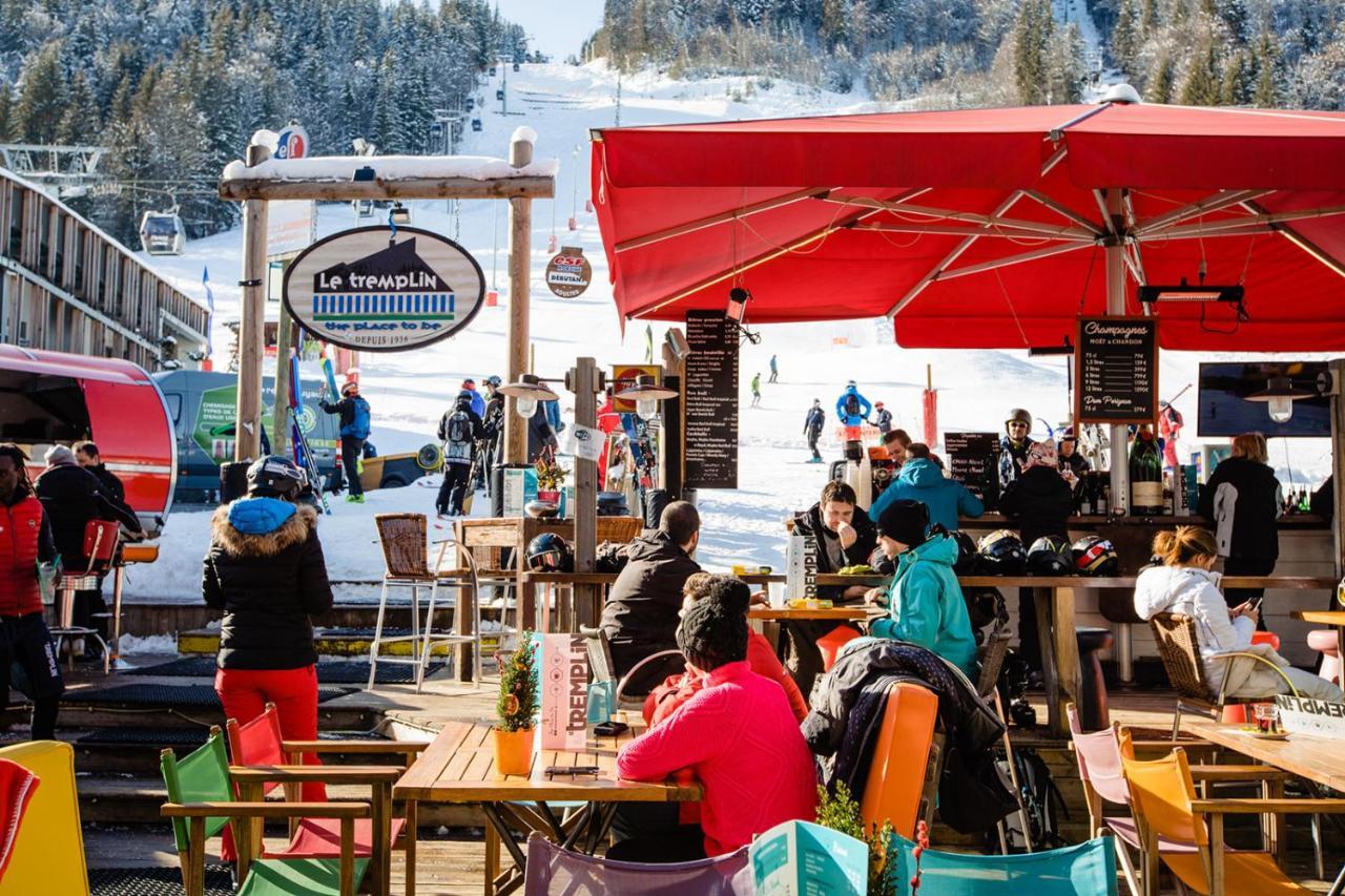 Le Tremplin Morzine
