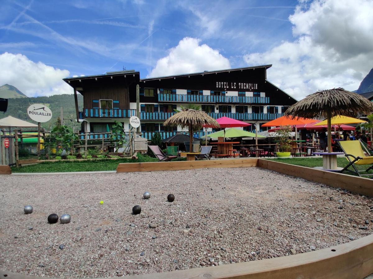 Hotel Le Tremplin