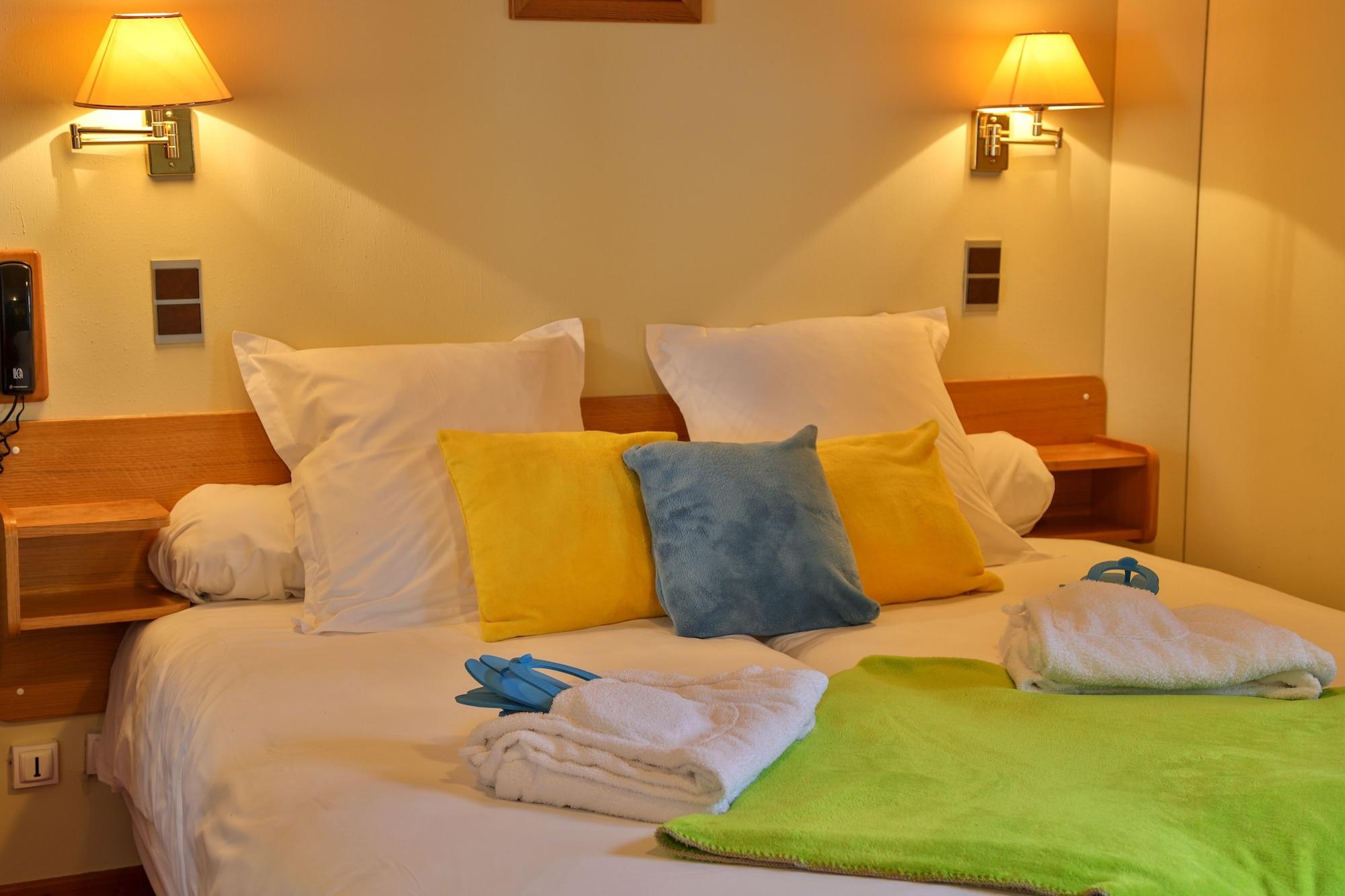 Le Tremplin Hotel 3*