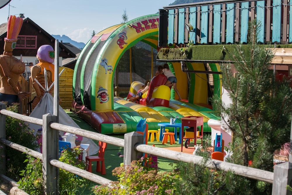 Le Tremplin Hotel 3*