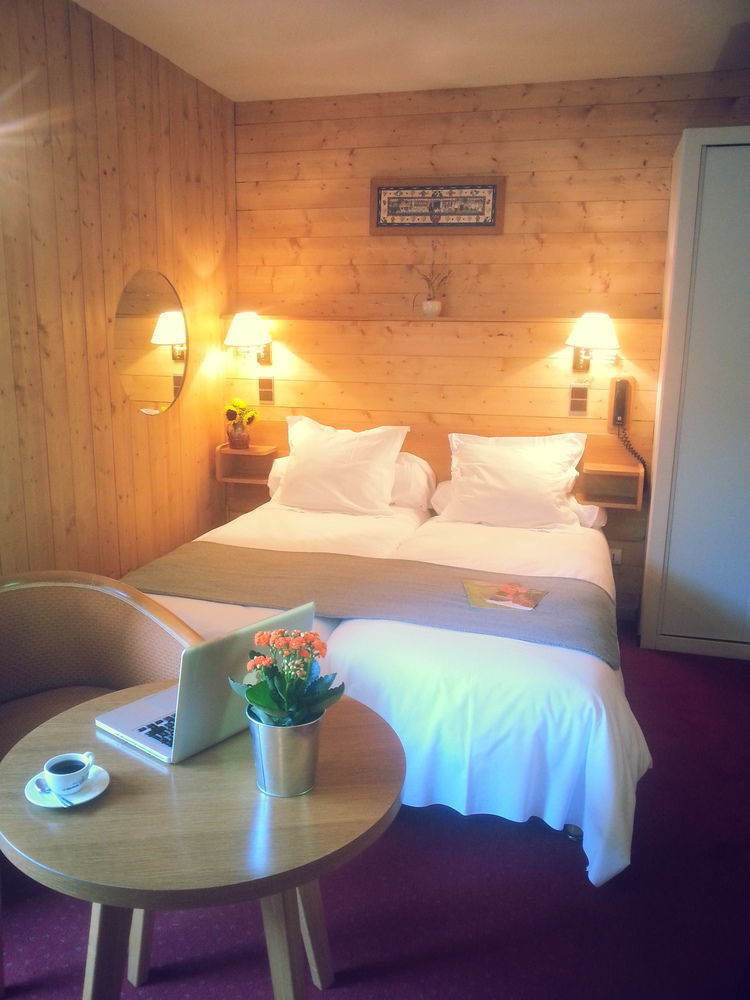 Hotel Le Tremplin 3*