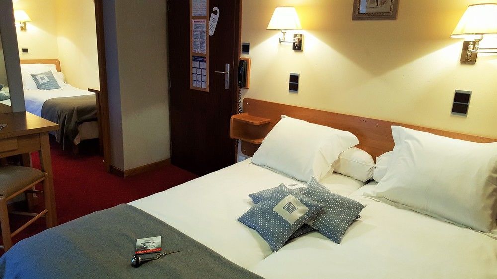 Hotel Le Tremplin 3*