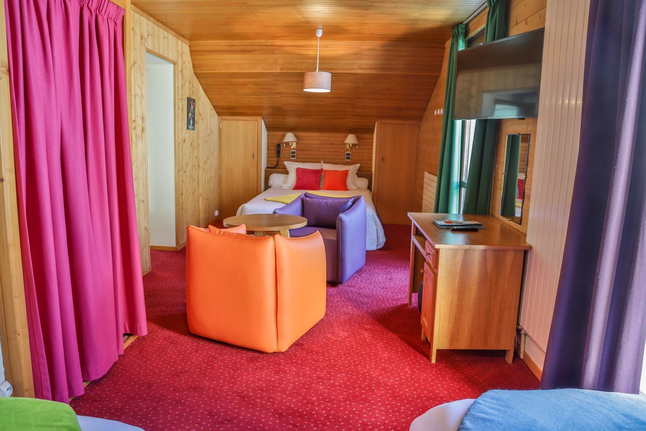 Le Tremplin Hotel 3*