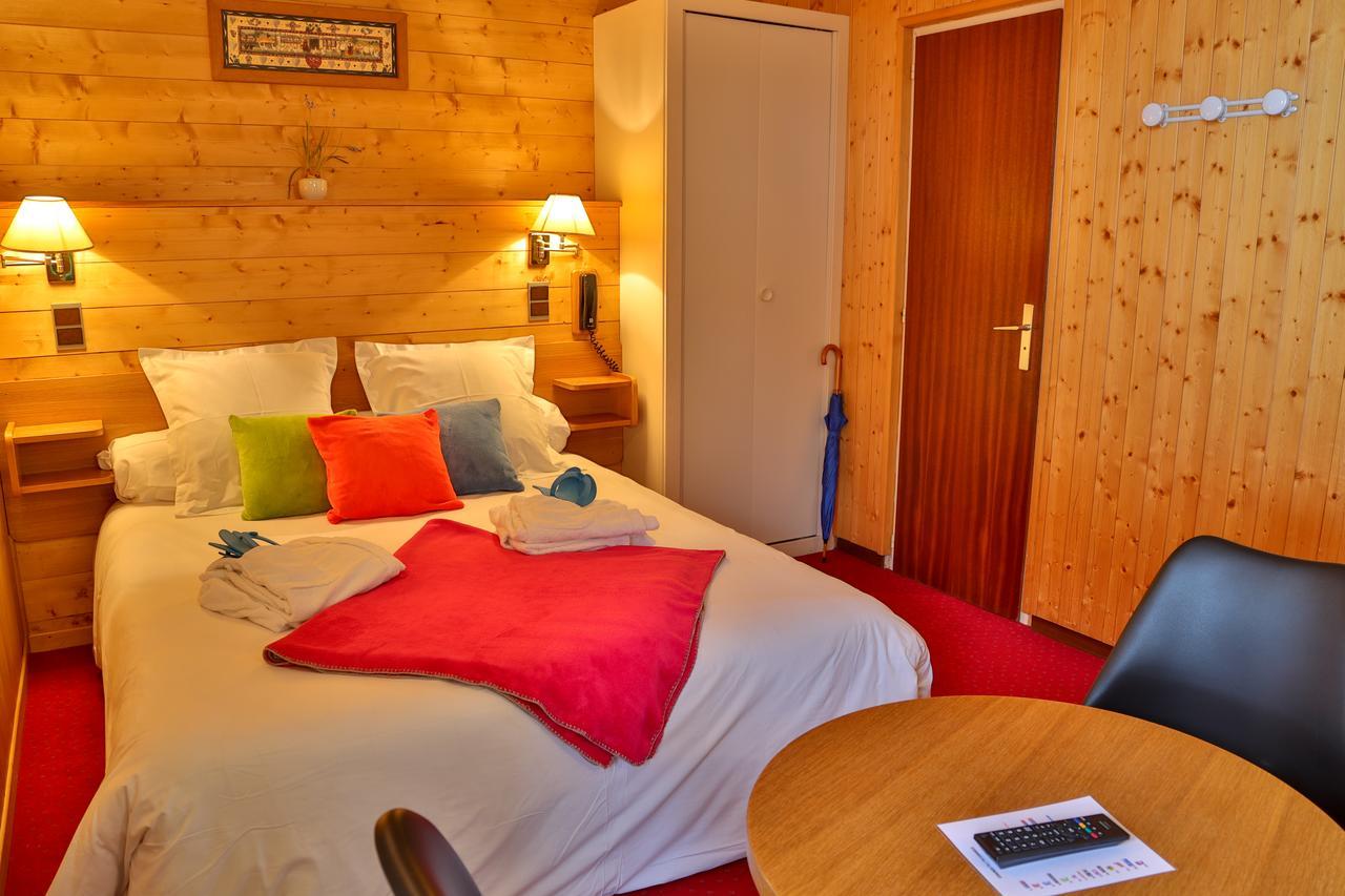 Hotel Le Tremplin 3*