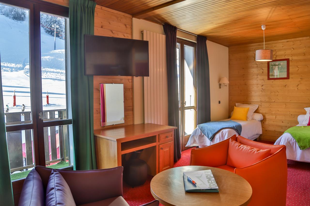 Hotel Le Tremplin