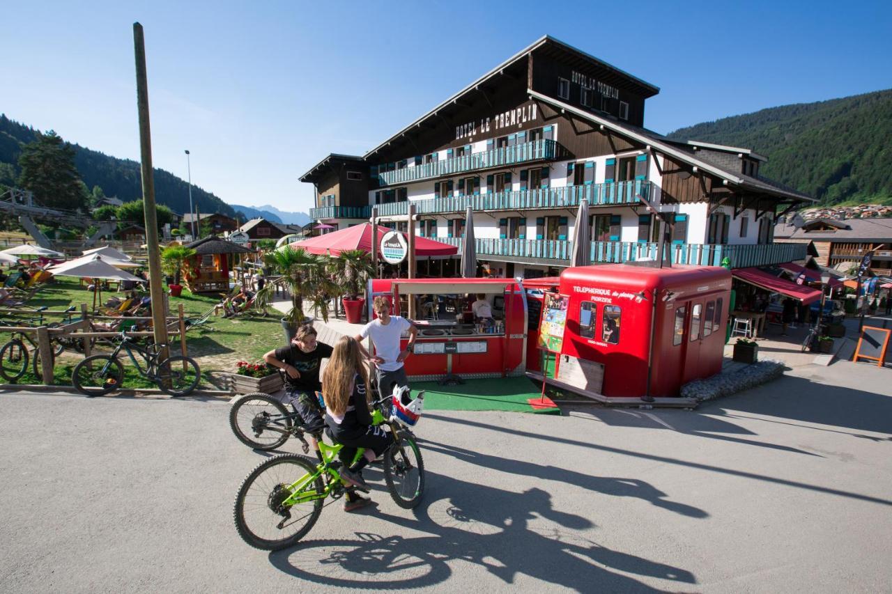 Le Tremplin 3* Morzine