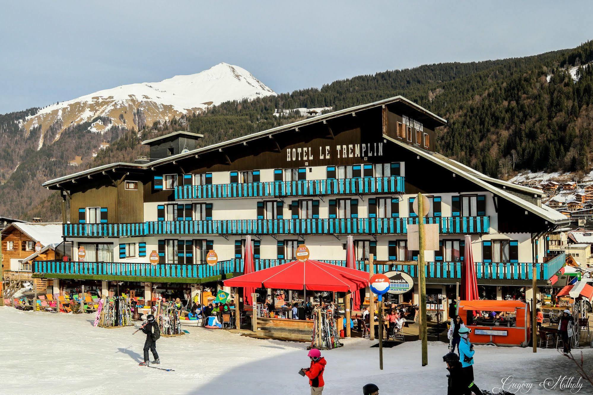 Le Tremplin Hotel Morzine