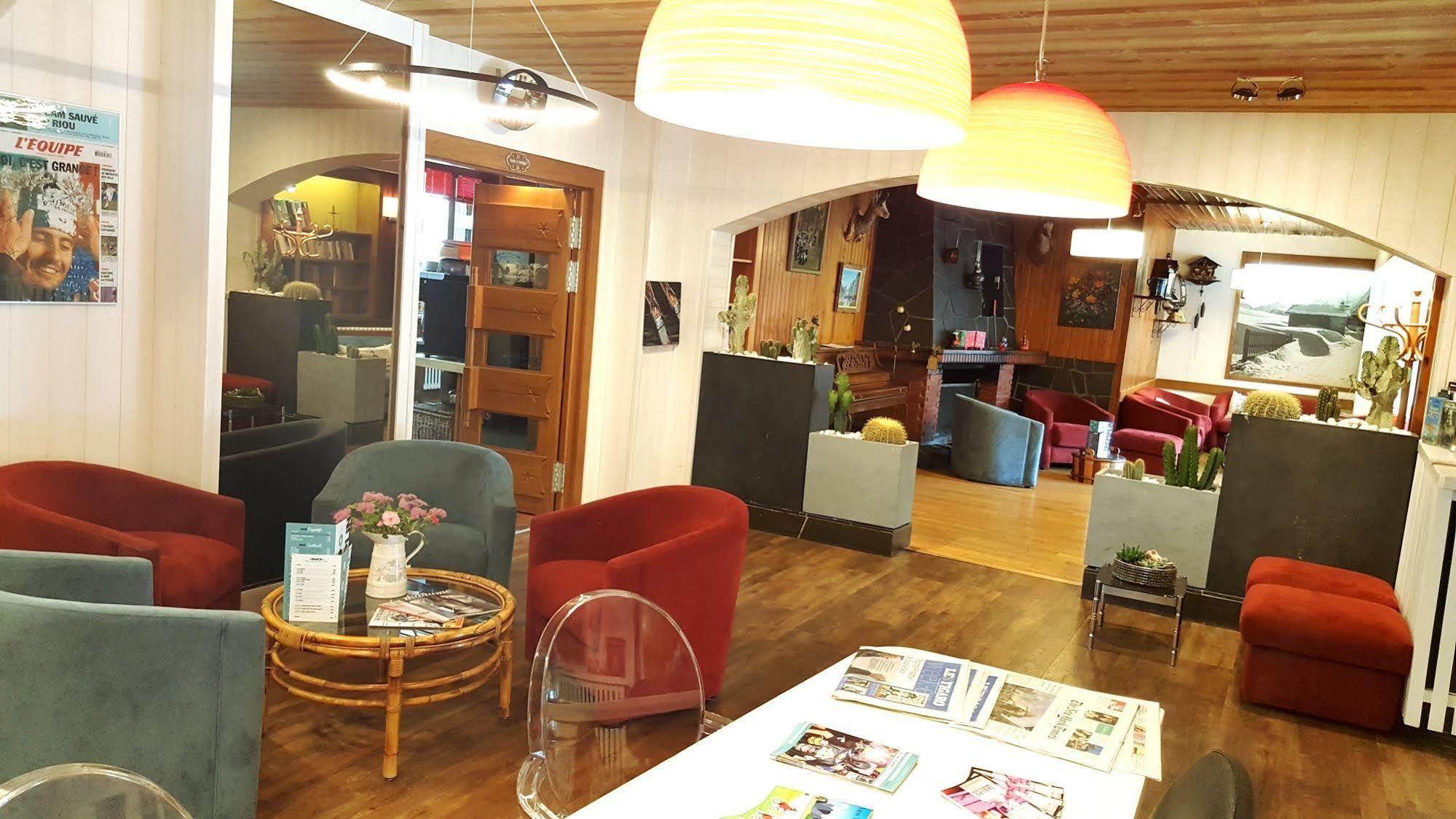 Le Tremplin Hotel 3*