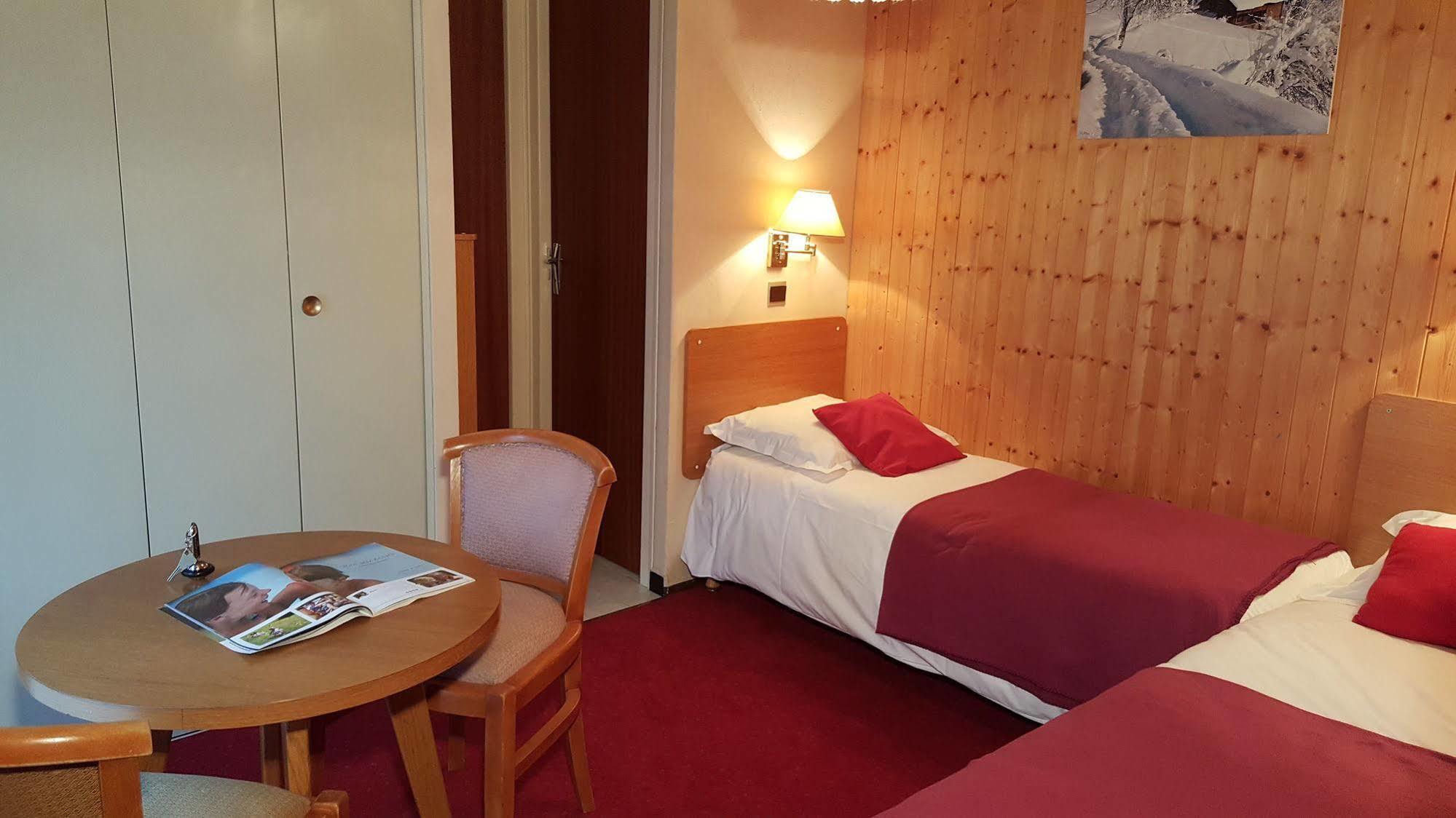 Le Tremplin Hotel 3*