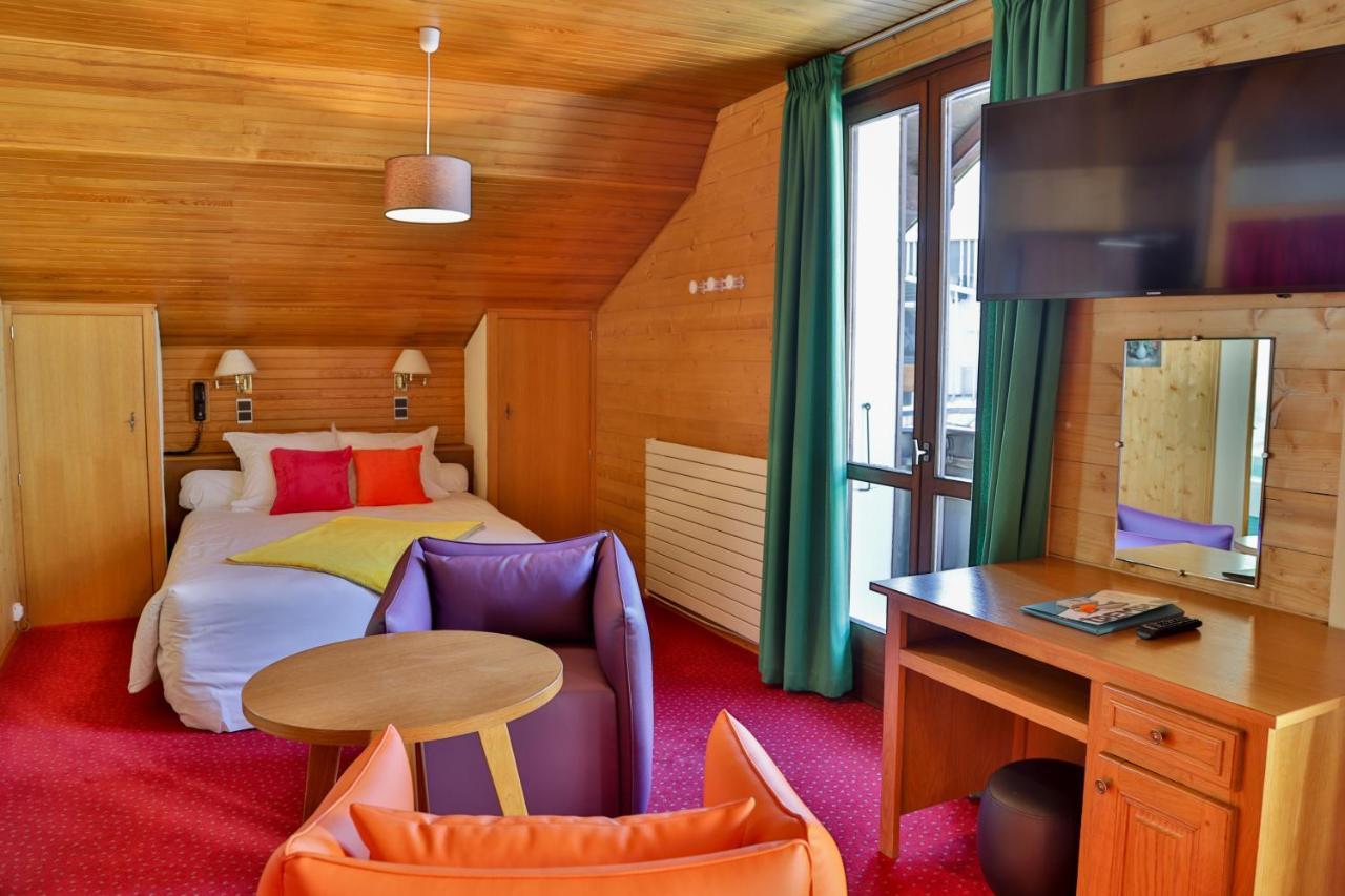 Le Tremplin Morzine