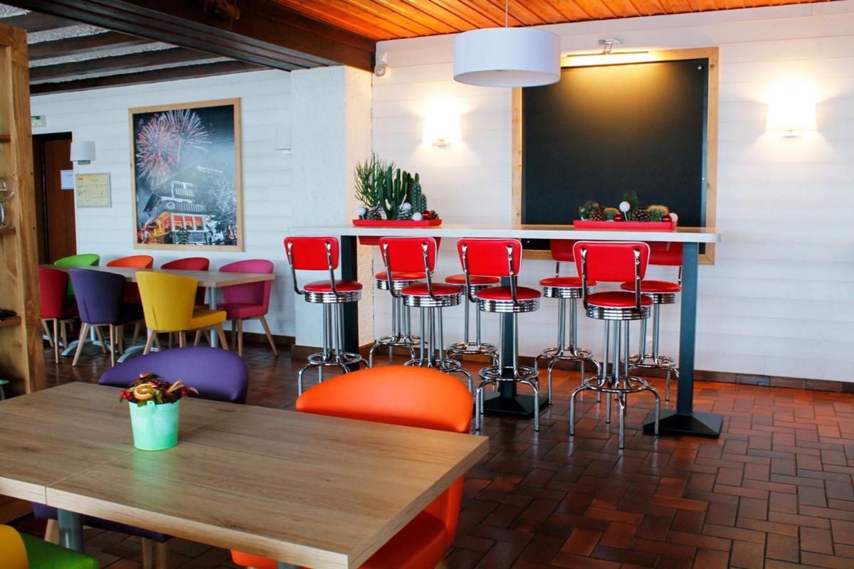 Le Tremplin Hotel 3*