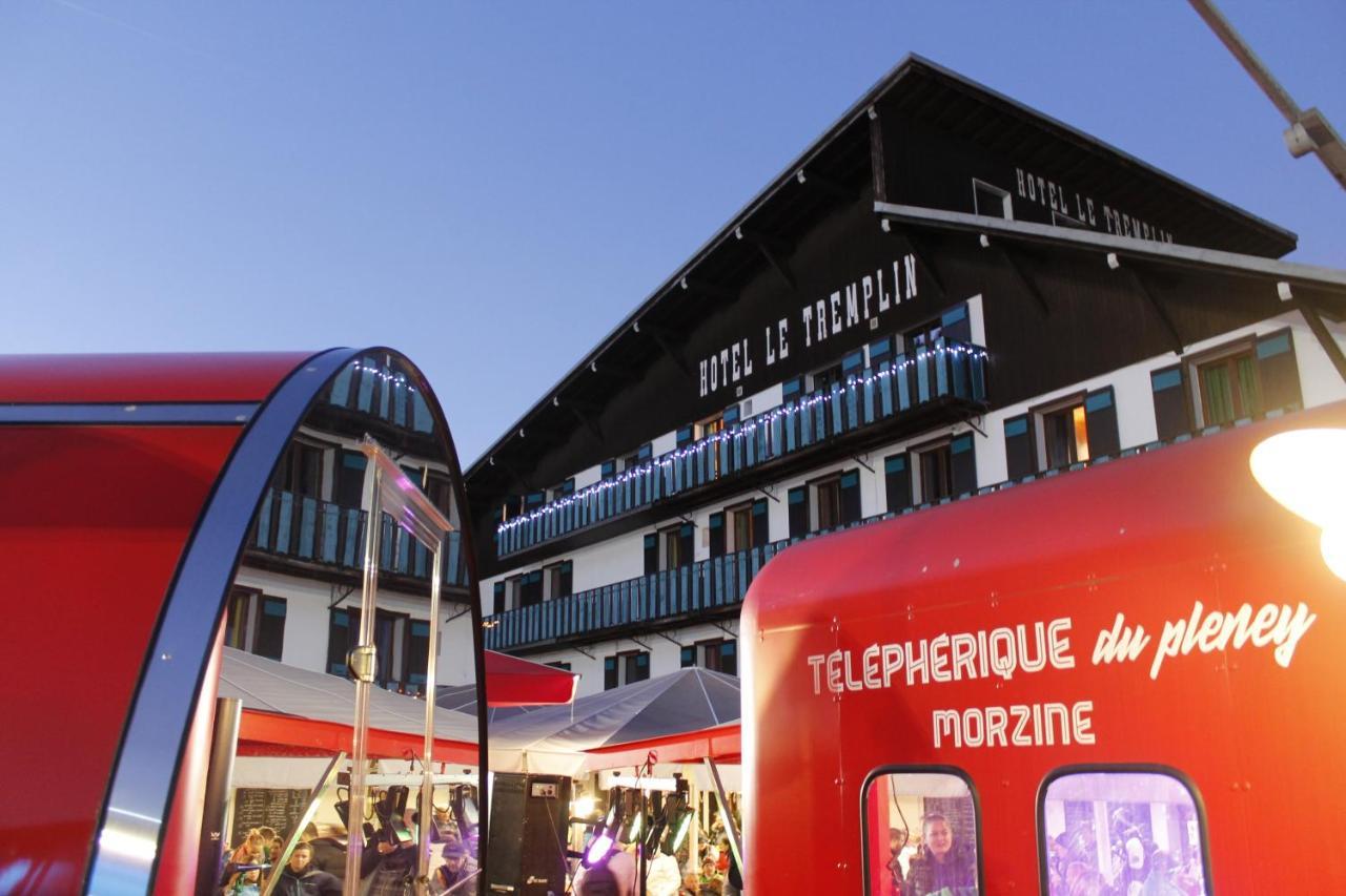 Hotel Le Tremplin