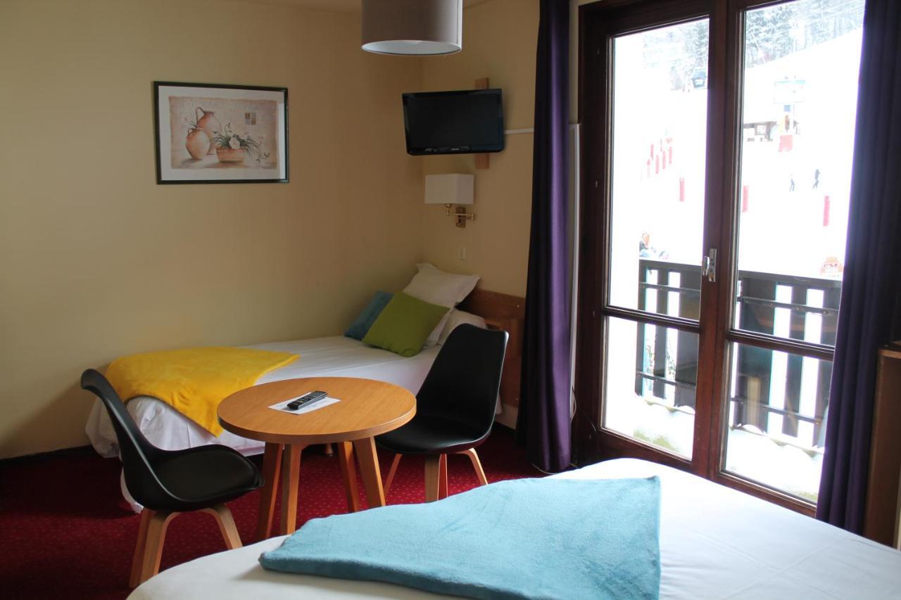 Le Tremplin 3* Morzine