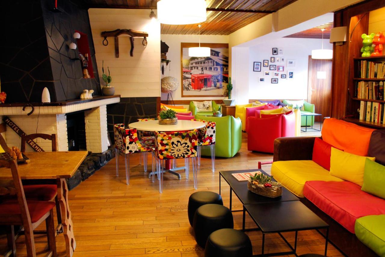 Hotel Le Tremplin 3*