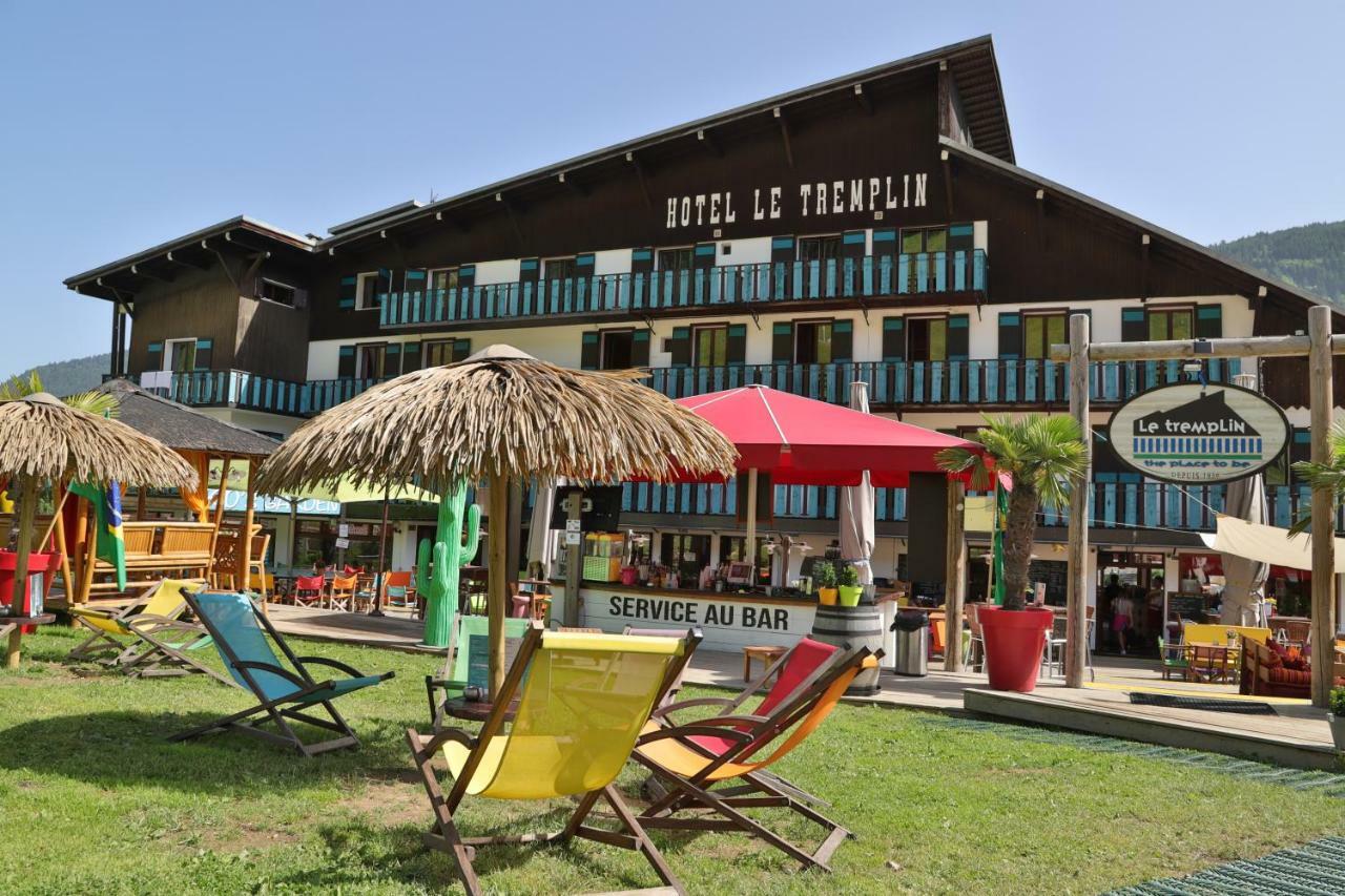Le Tremplin Hotel Morzine