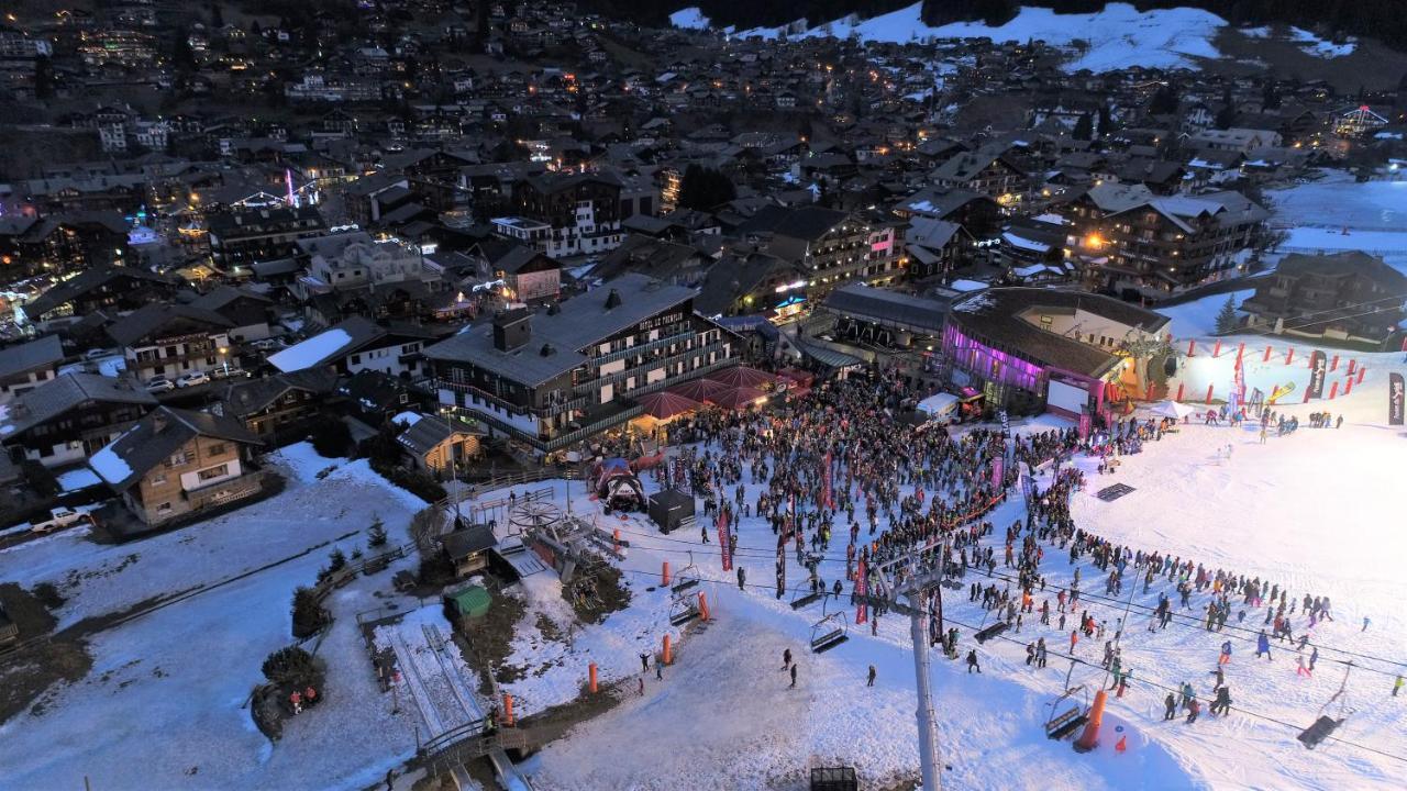 Hotel Le Tremplin Morzine