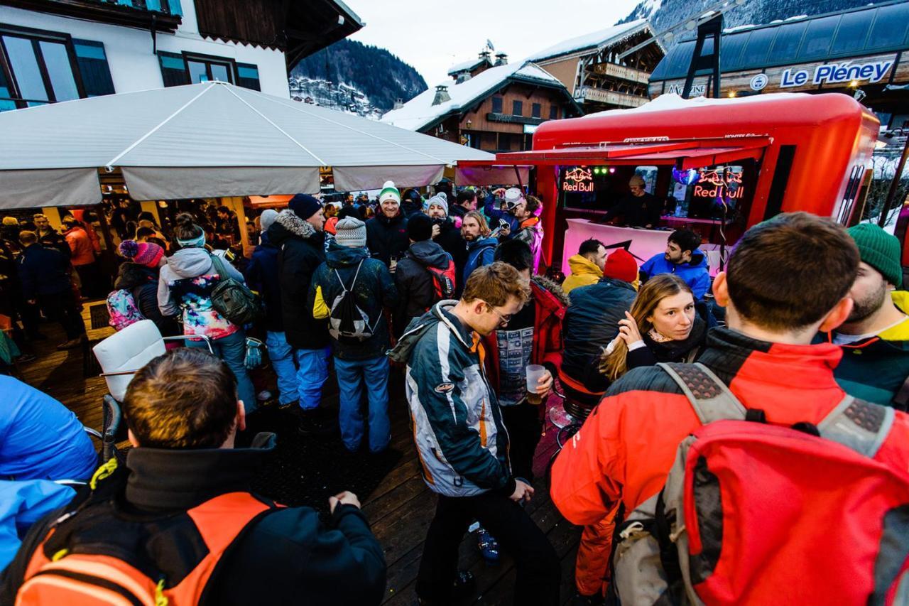 Le Tremplin Hotel Morzine
