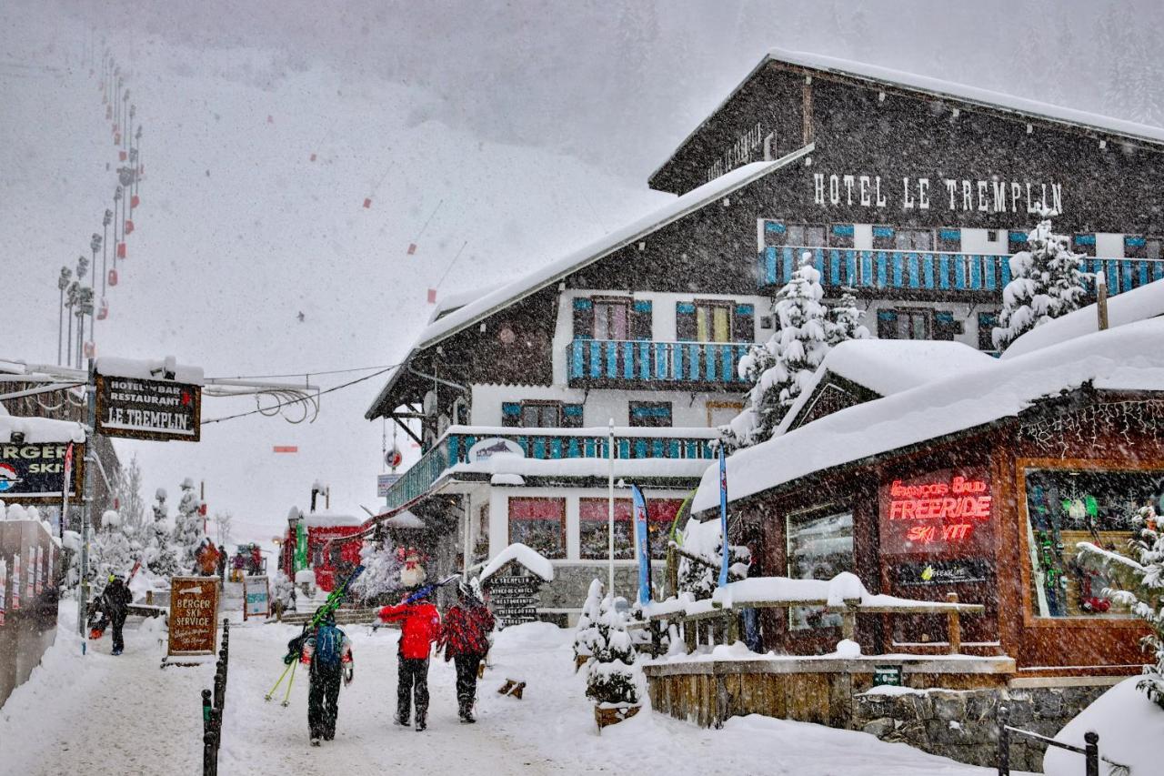 Le Tremplin 3* Morzine