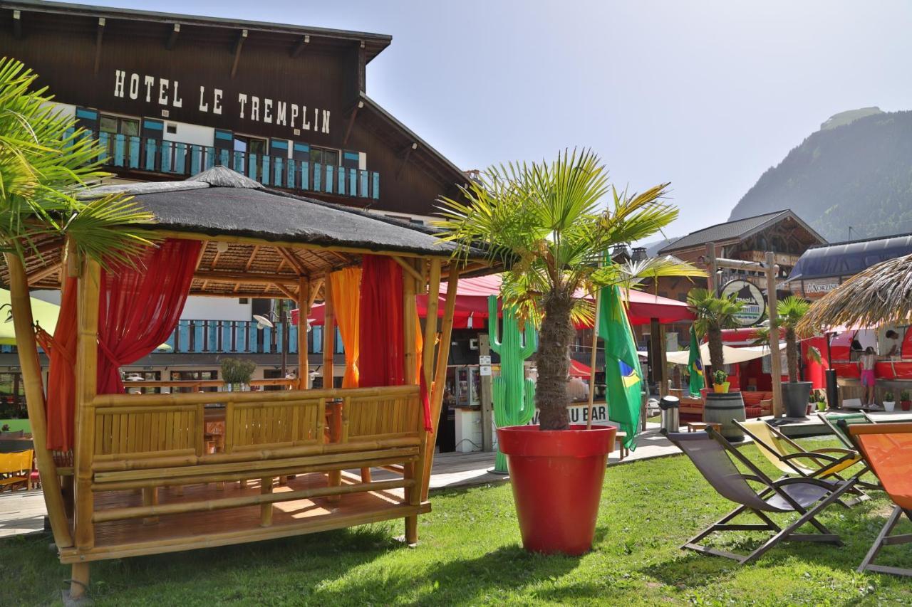 Le Tremplin