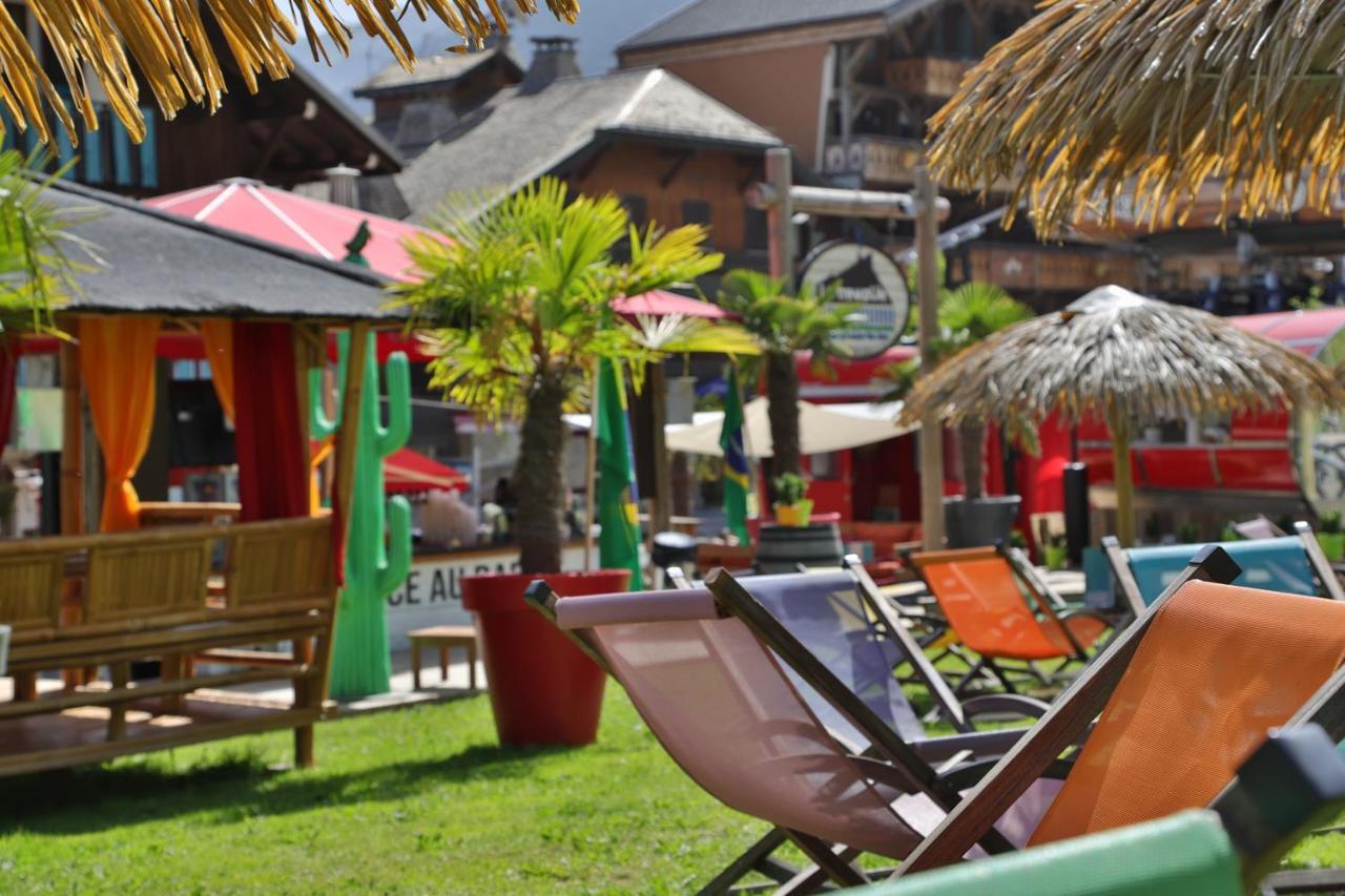 Le Tremplin 3* Morzine