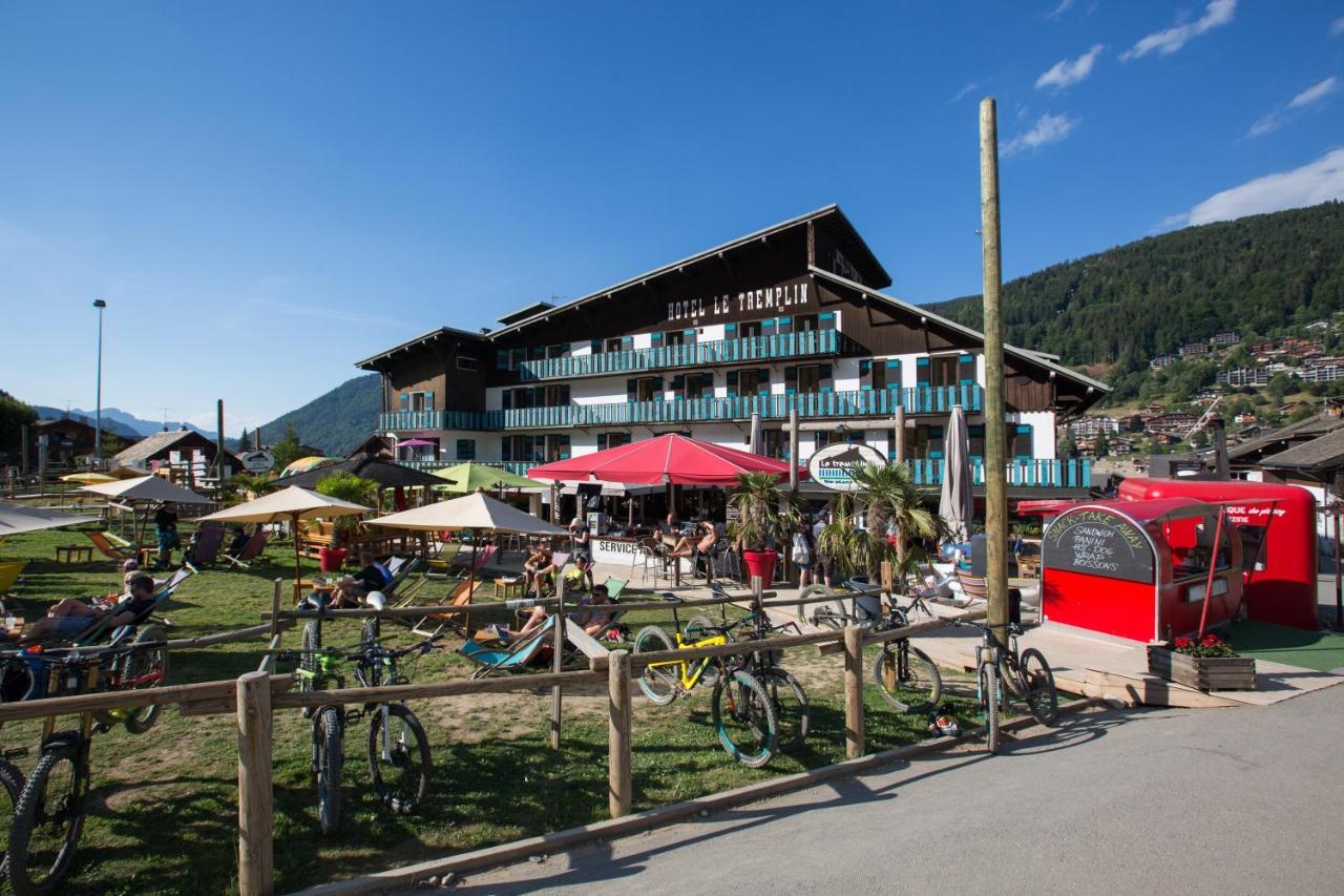 Hotel Le Tremplin